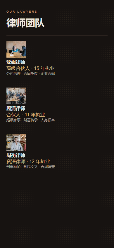 衡正 05-lawyers