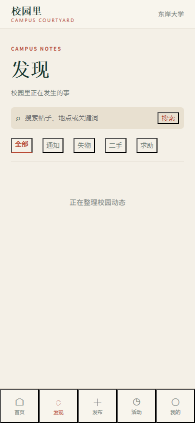 发现