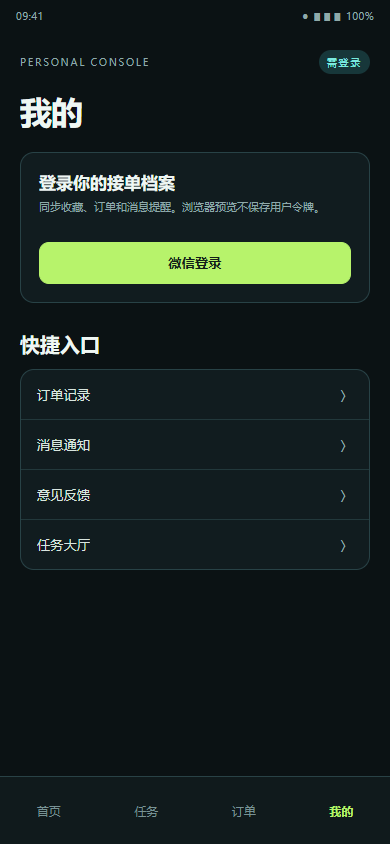 我的